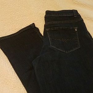 Lee Modern Series Curvy Boot Cut Jeans